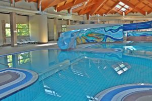 Vodeni park Aquae Vivae, Krapinske Toplice