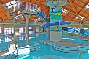Vodeni park Aquae Vivae, Krapinske Toplice