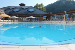 Vodeni park Aquae Vivae, Krapinske Toplice